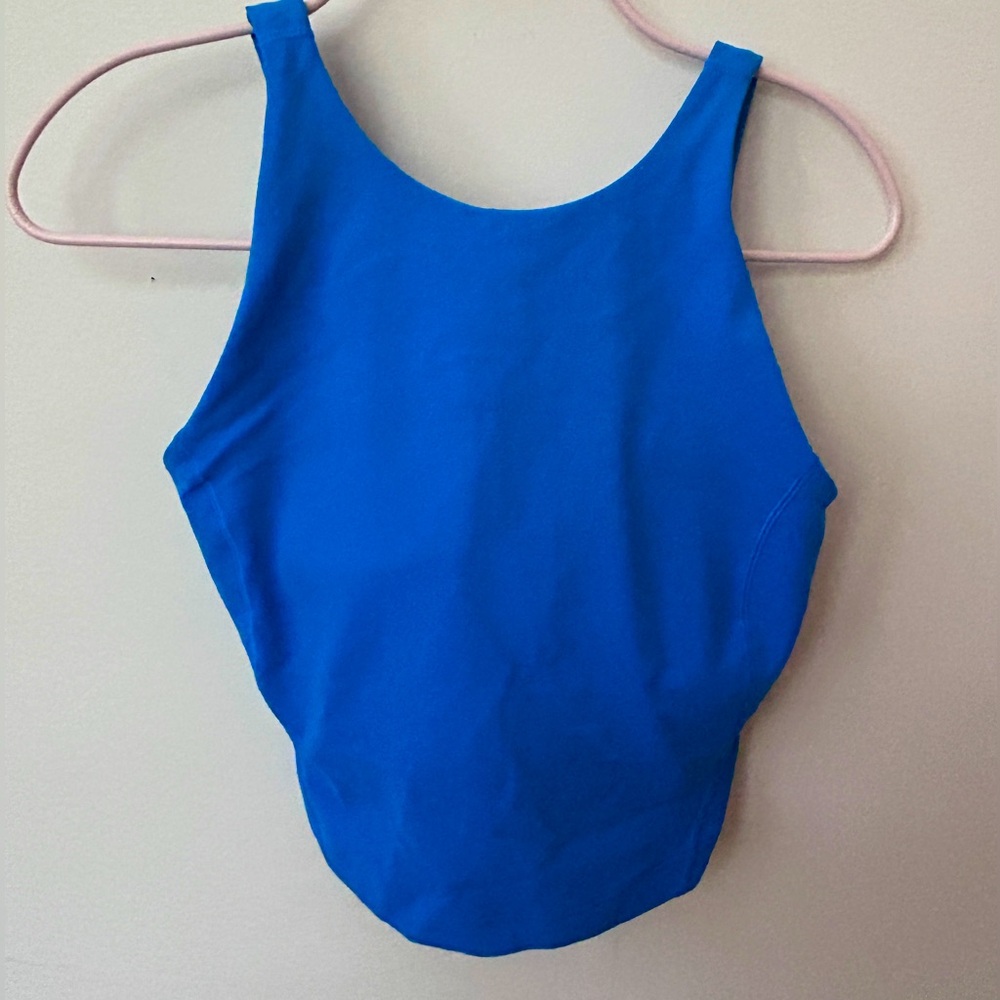 Lululemon Align high neck tank